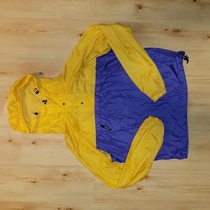 Patagonia Nylon Pullover Shell Men Large